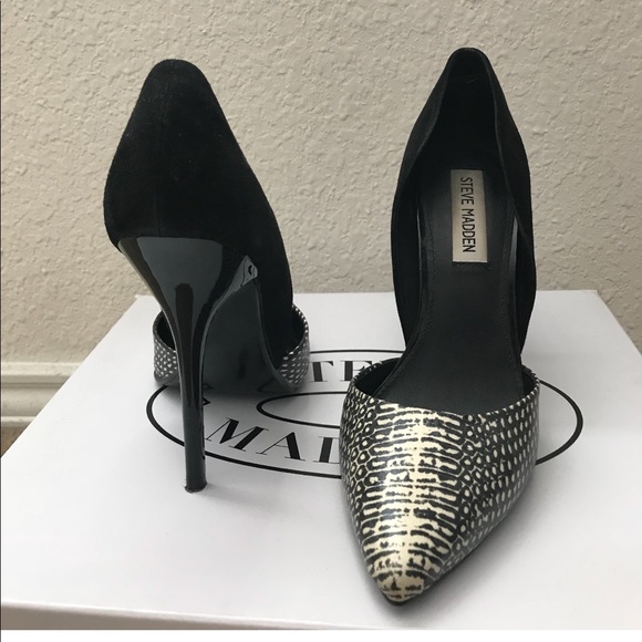 Steve Madden Shoes - Steve Madden heels.PRICE FIRM